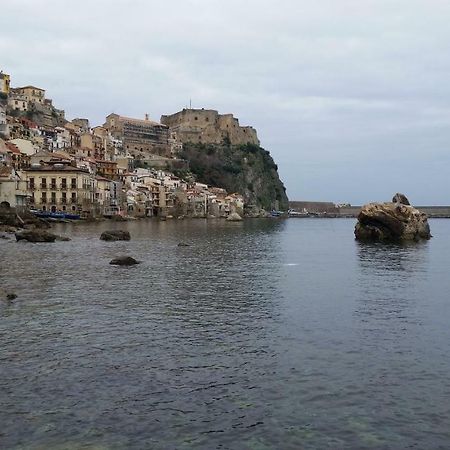 Bed and Breakfast Il Borgo Scilla Exteriér fotografie