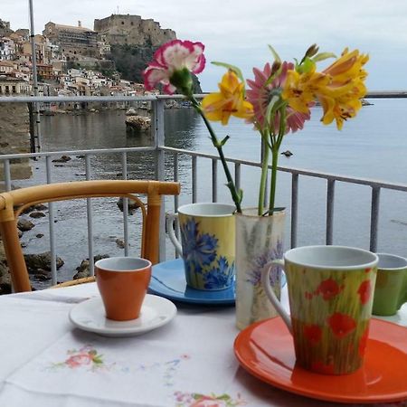 Bed and Breakfast Il Borgo Scilla Exteriér fotografie