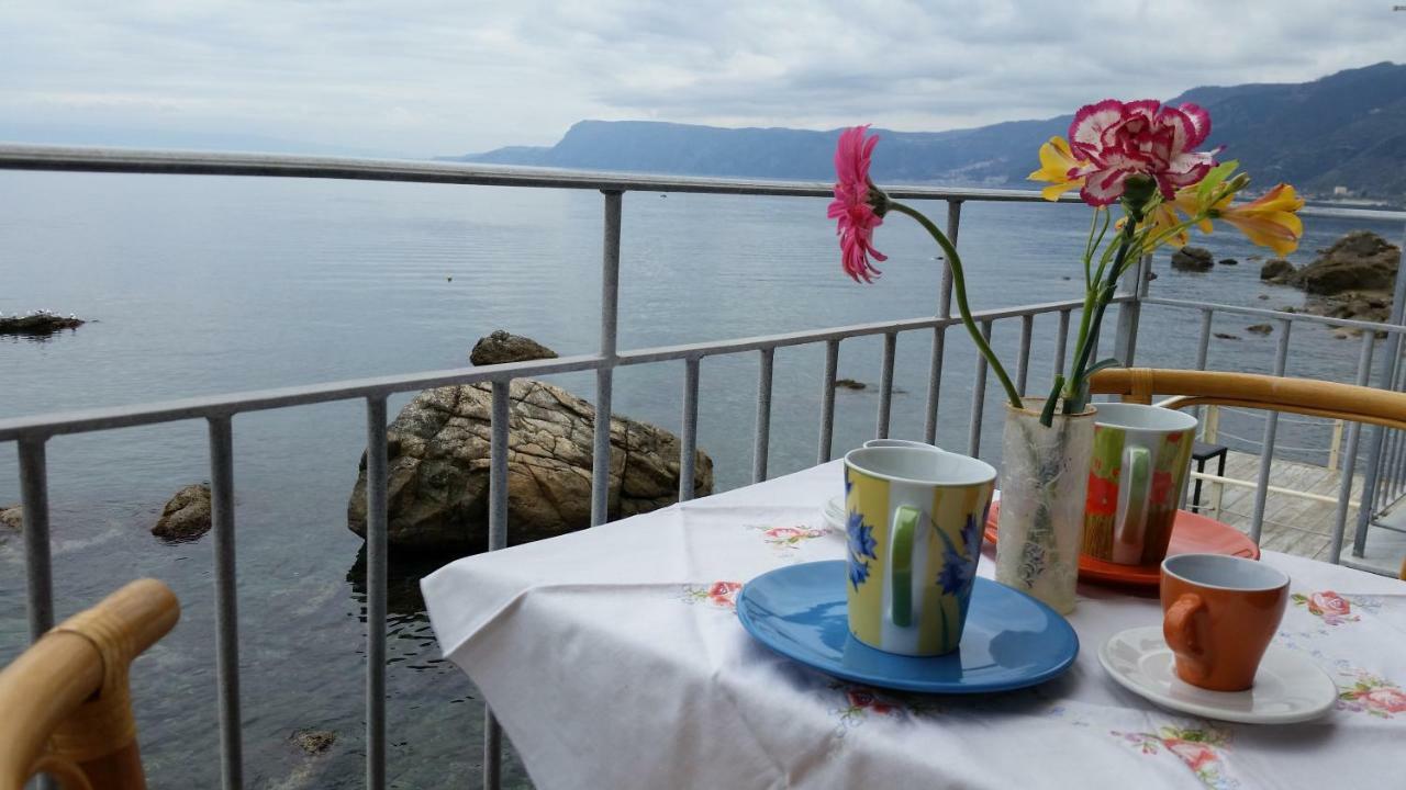 Bed and Breakfast Il Borgo Scilla Exteriér fotografie