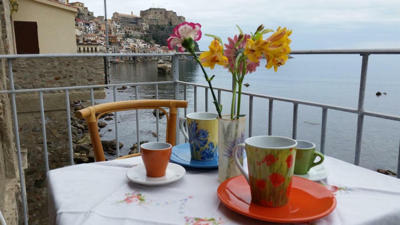 Bed and Breakfast Il Borgo Scilla Exteriér fotografie